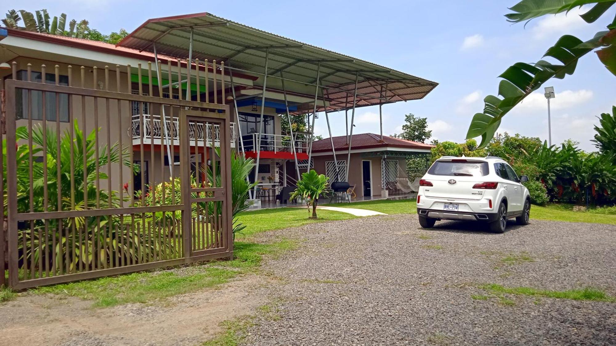 Villas Lux Arenal La Fortuna المظهر الخارجي الصورة