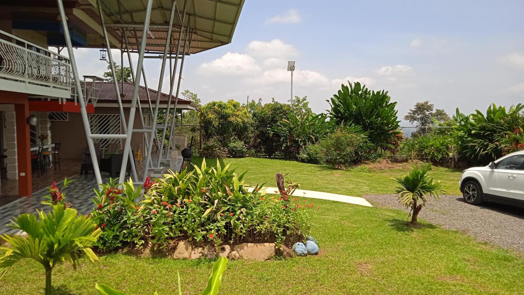 Villas Lux Arenal La Fortuna المظهر الخارجي الصورة