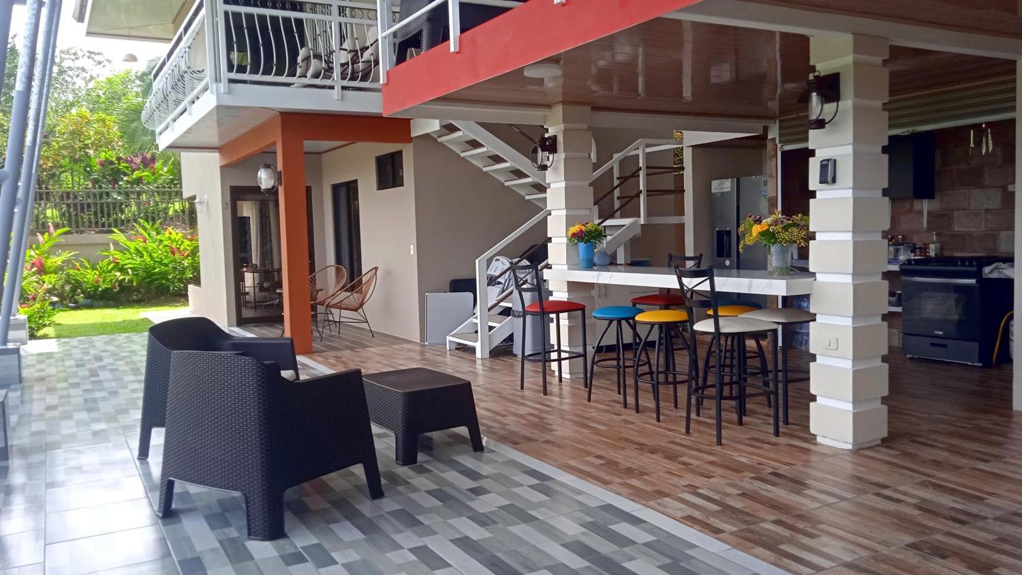 Villas Lux Arenal La Fortuna المظهر الخارجي الصورة
