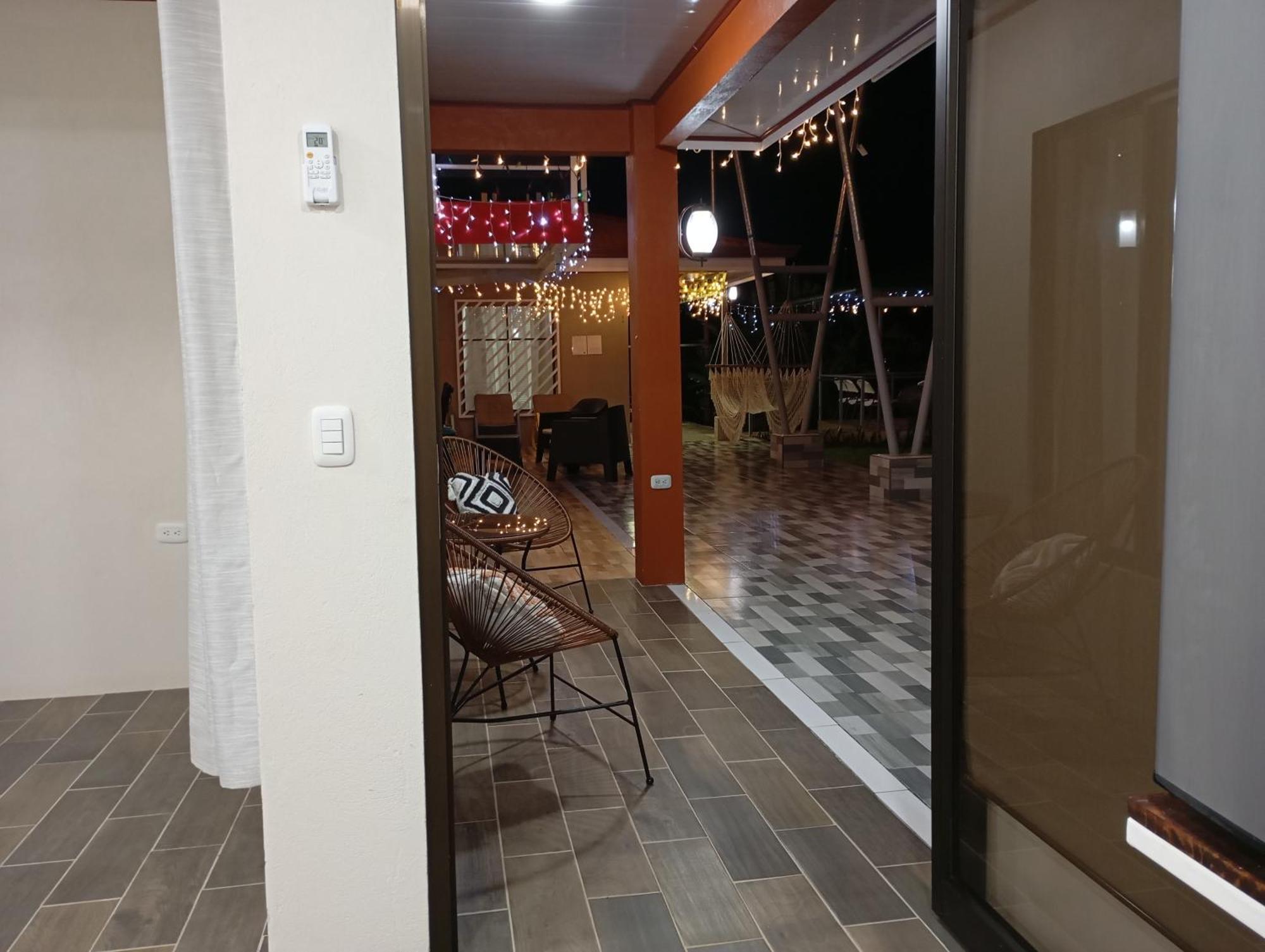 Villas Lux Arenal La Fortuna المظهر الخارجي الصورة