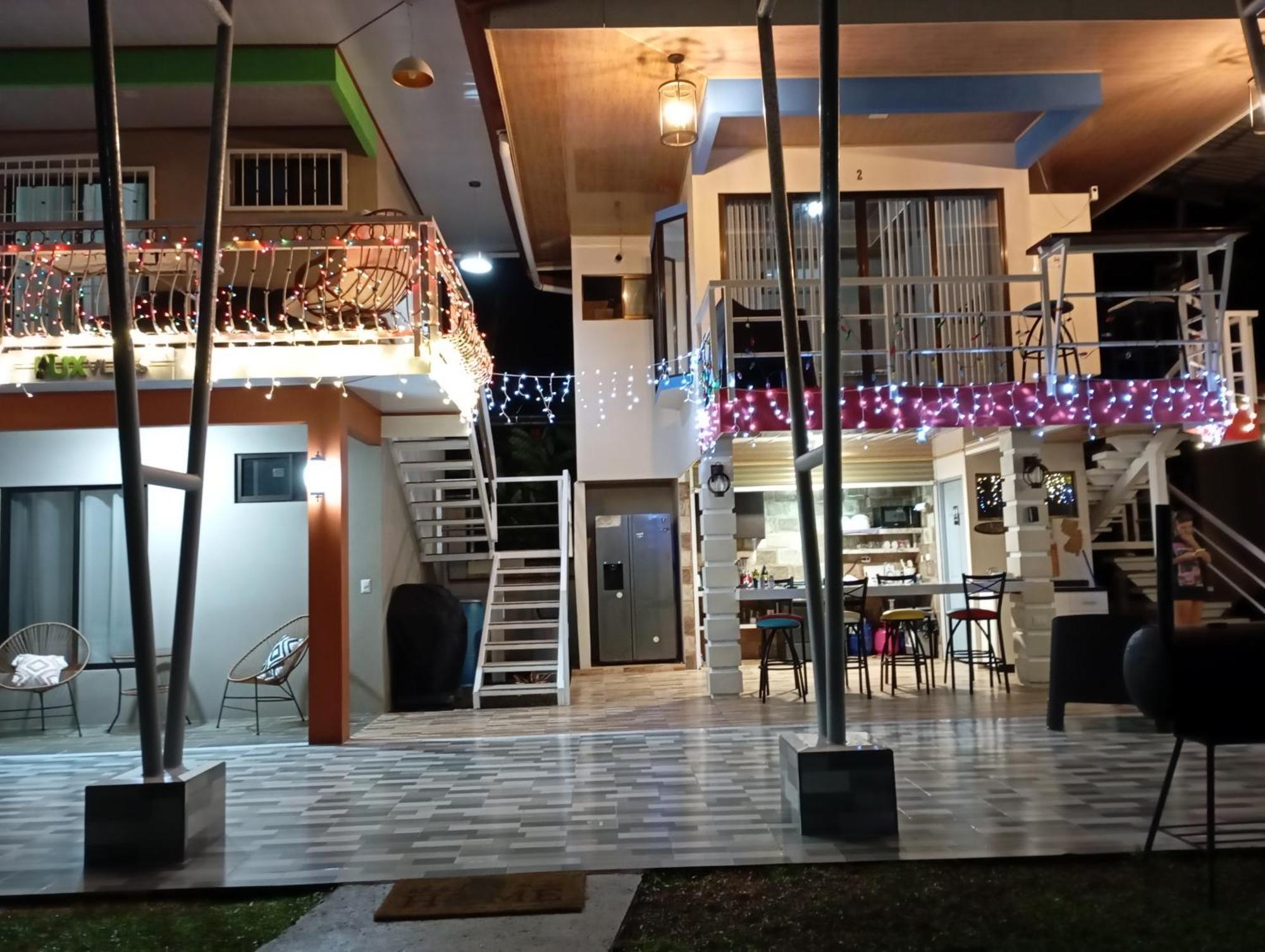 Villas Lux Arenal La Fortuna المظهر الخارجي الصورة