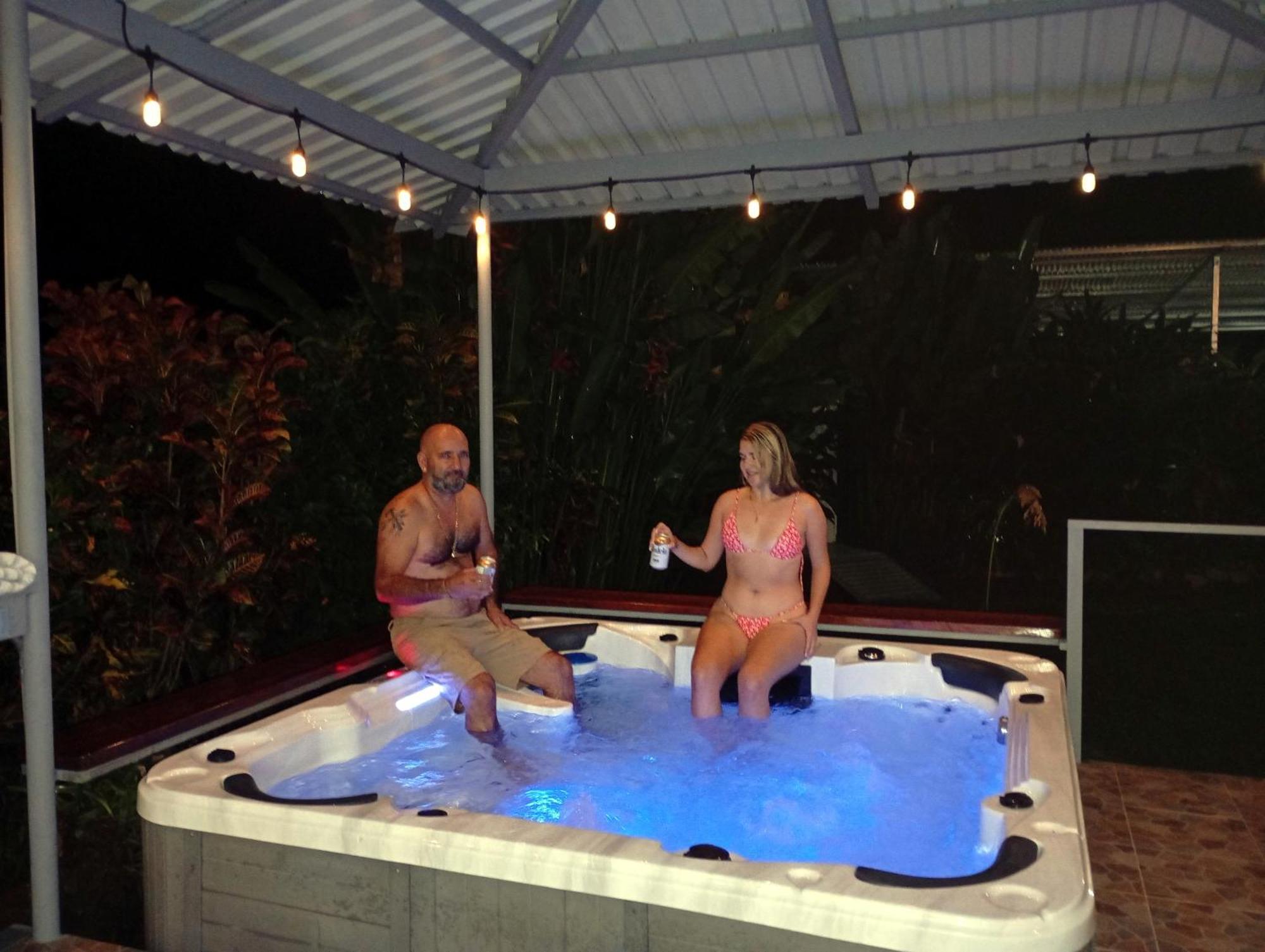 Villas Lux Arenal La Fortuna المظهر الخارجي الصورة