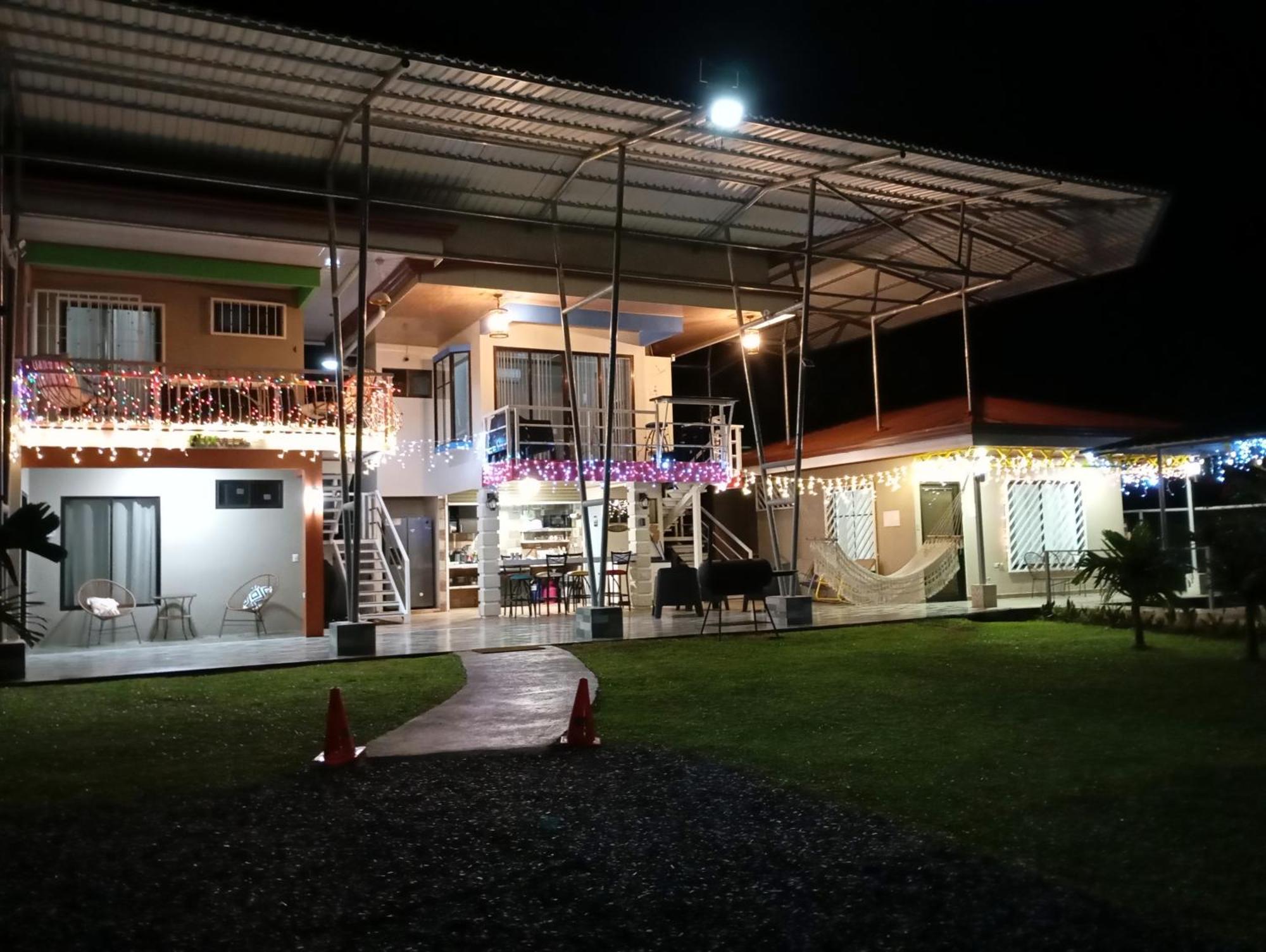 Villas Lux Arenal La Fortuna المظهر الخارجي الصورة