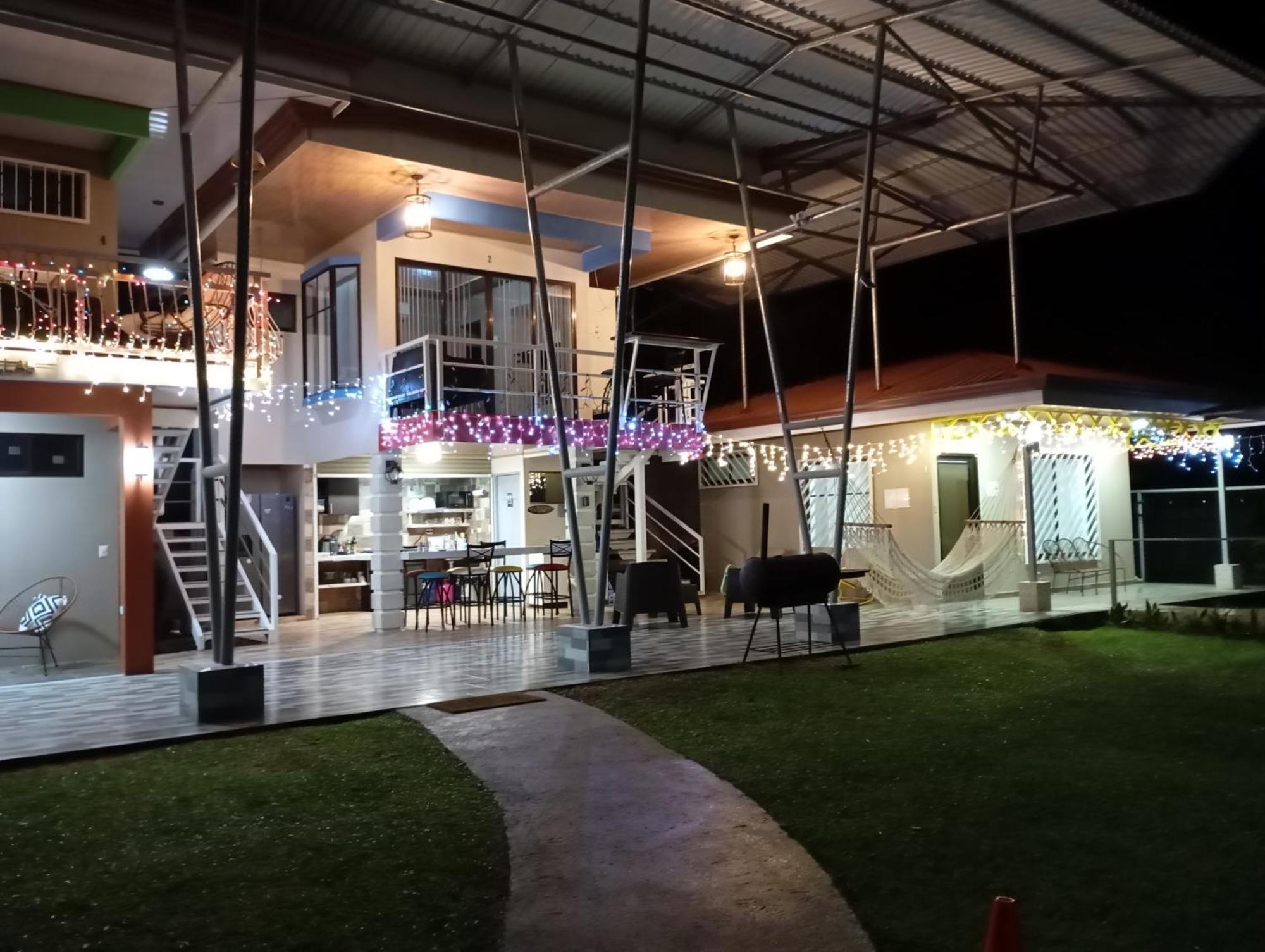 Villas Lux Arenal La Fortuna المظهر الخارجي الصورة