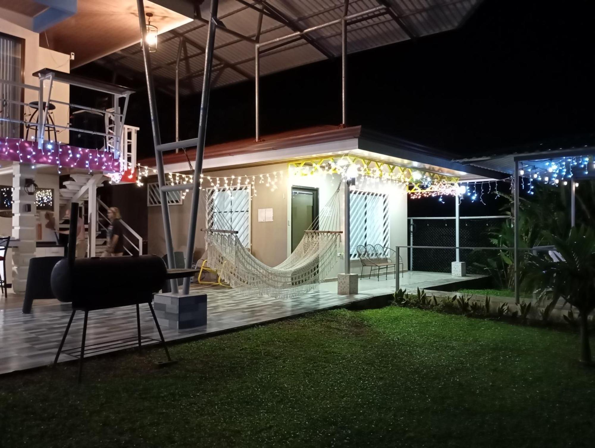 Villas Lux Arenal La Fortuna المظهر الخارجي الصورة