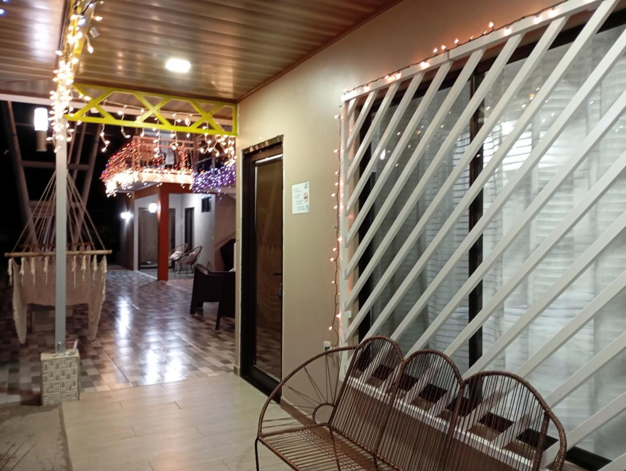Villas Lux Arenal La Fortuna المظهر الخارجي الصورة