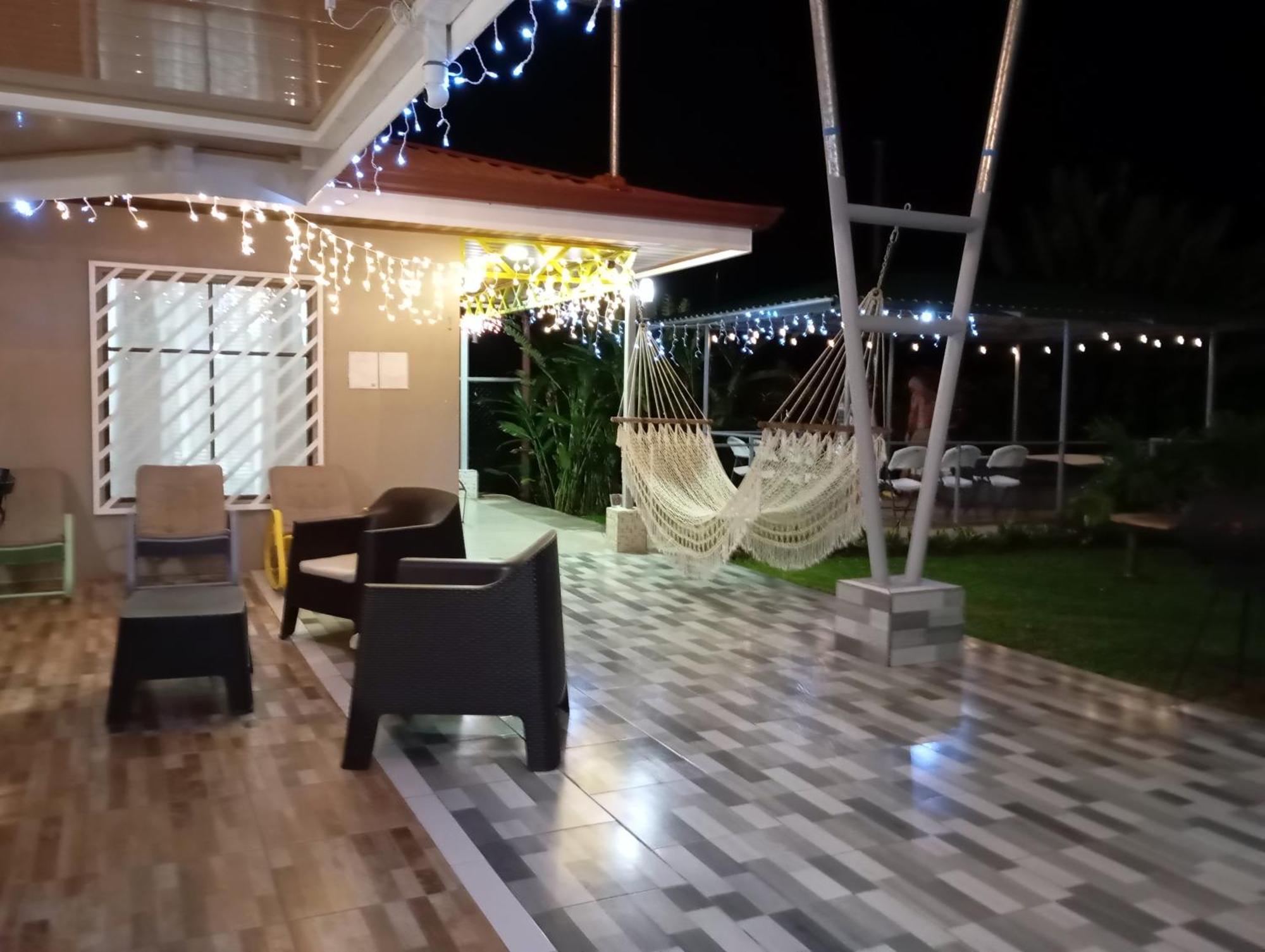 Villas Lux Arenal La Fortuna المظهر الخارجي الصورة
