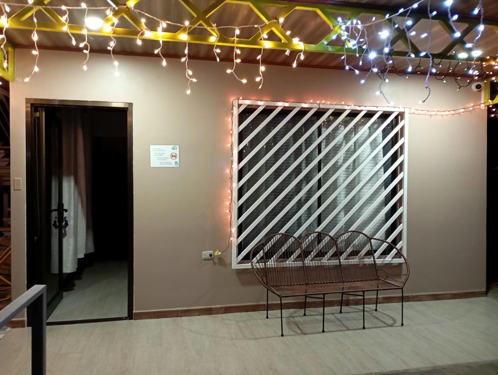 Villas Lux Arenal La Fortuna المظهر الخارجي الصورة